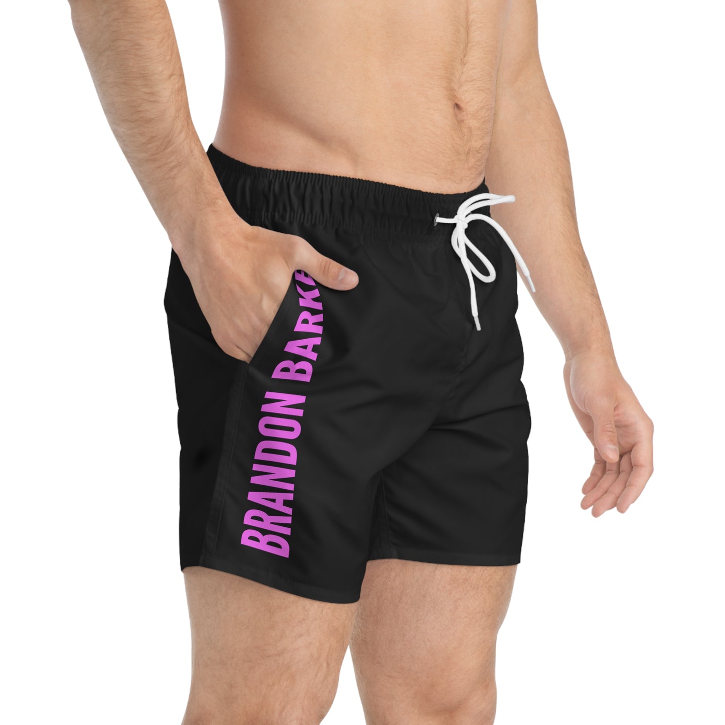 Brandon Barker Swim Trunks