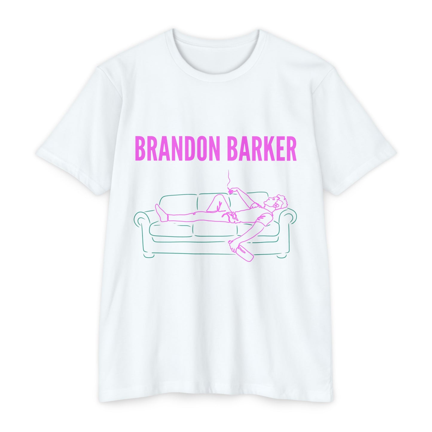 Brandon Barker Careless Living Design