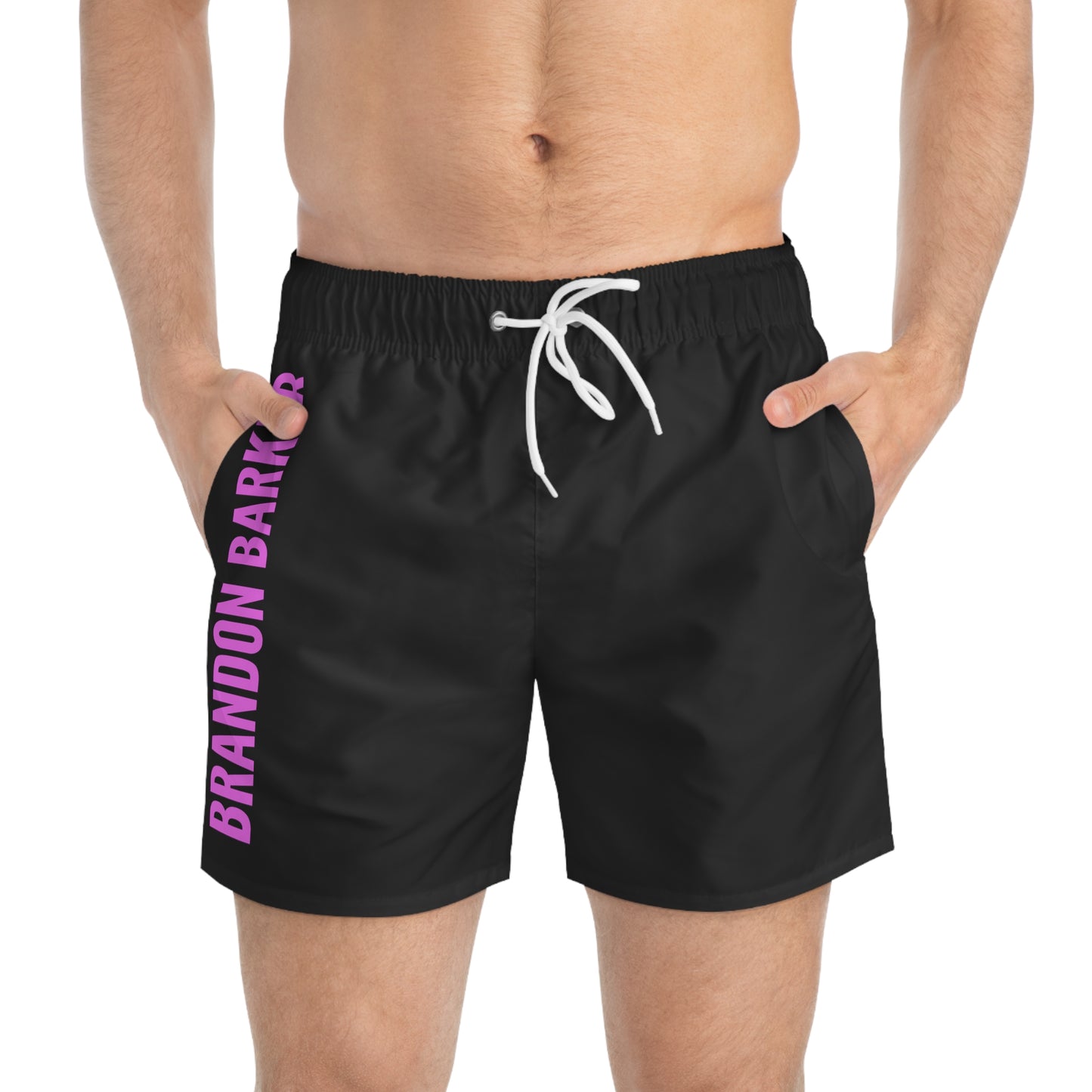 Brandon Barker Swim Trunks