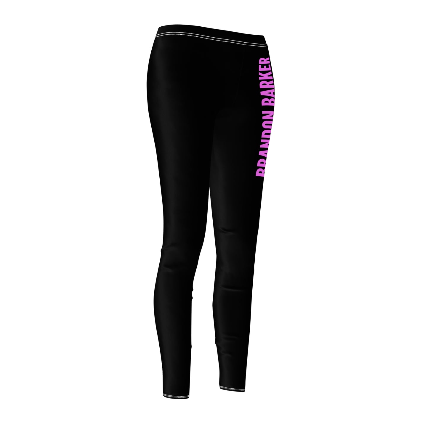 Brandon Barker Careless Living Women's Leggings